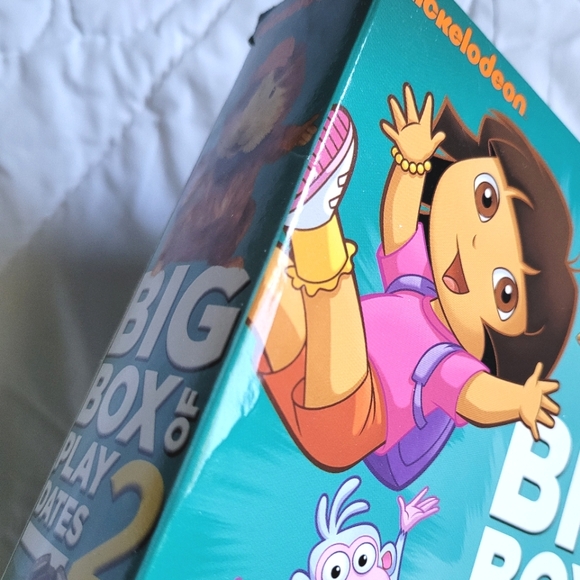 2/$20 🍀 Nickelodeon Big Box Of Play Dates 2 - Picture 9 of 16